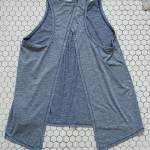 Gap Fit open back tank